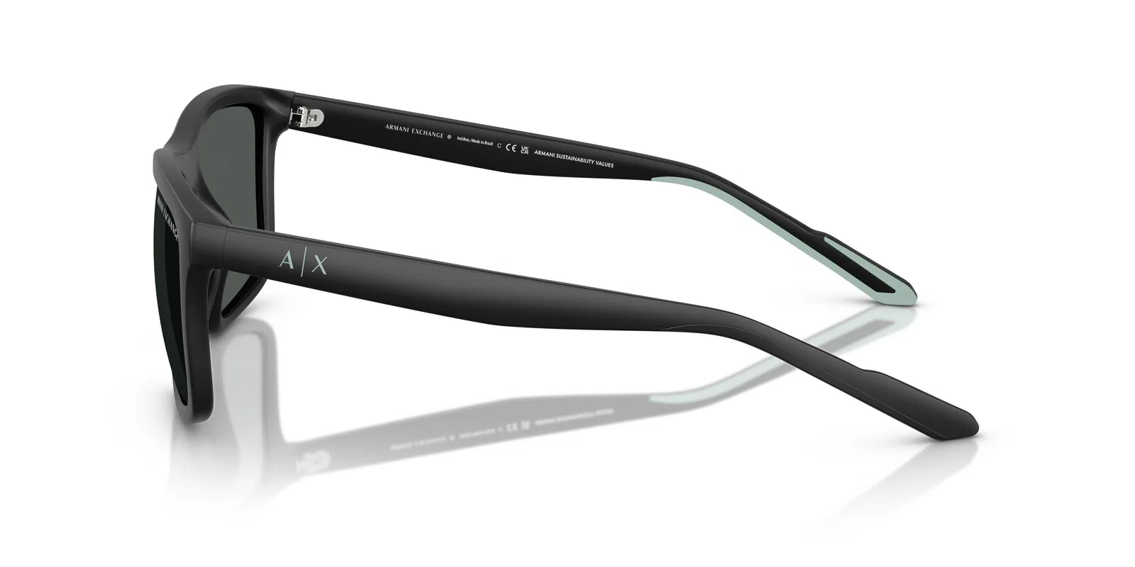Armani Exchange 4149SU Sunglasses - view 17